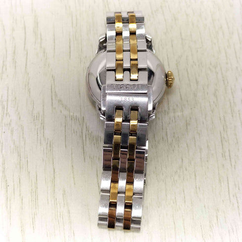 ティソ TISSOT le LOCLE AUTOMATIC SMALL LADY レディース