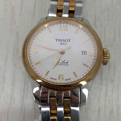 ティソ TISSOT le LOCLE AUTOMATIC SMALL LADY レディース