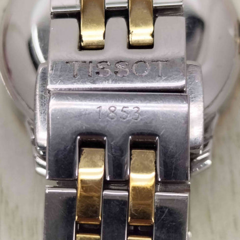 ティソ TISSOT le LOCLE AUTOMATIC SMALL LADY レディース