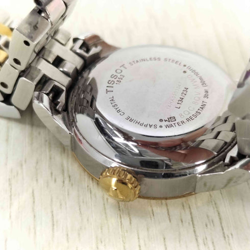 ティソ TISSOT le LOCLE AUTOMATIC SMALL LADY レディース