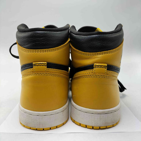 ジョーダンブランド JORDAN BRAND Air Jordan 1 High OG Pollen エアジョーダン1 ハイ OG パラン ハイカットスニーカー メンズ JPN:26.5