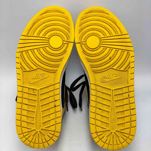 ジョーダンブランド JORDAN BRAND Air Jordan 1 High OG Pollen エアジョーダン1 ハイ OG パラン ハイカットスニーカー メンズ JPN:26.5