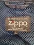 ジッポ ZIPPO 裏地メッシュ ヘリンボーン コットン カバーオール メンズ import:L