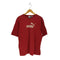 プーマ PUMA 00S フロントプリント VネックTシャツ メンズ import:S