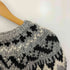 エピヌ epine bijou Nordic knit ビジュー ノルディック ニット レディース