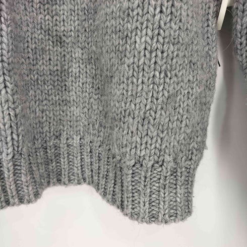 エピヌ epine bijou Nordic knit ビジュー ノルディック ニット レディース