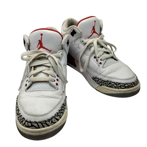 ジョーダンブランド JORDAN BRAND Air Jordan 3 Retro Hall Of Fame エアジョーダン3 レトロ ホール オブ フェイム ハイカットスニーカー メンズ JPN:26.5