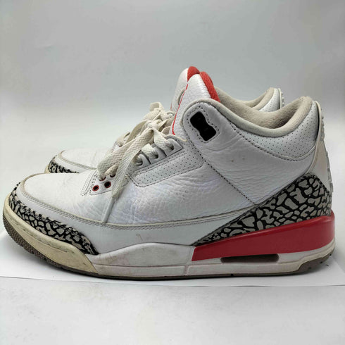 ジョーダンブランド JORDAN BRAND Air Jordan 3 Retro Hall Of Fame エアジョーダン3 レトロ ホール オブ フェイム ハイカットスニーカー メンズ JPN:26.5