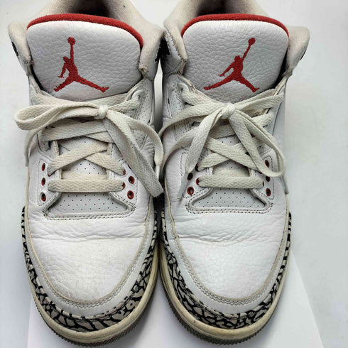 ジョーダンブランド JORDAN BRAND Air Jordan 3 Retro Hall Of Fame エアジョーダン3 レトロ ホール オブ フェイム ハイカットスニーカー メンズ JPN:26.5