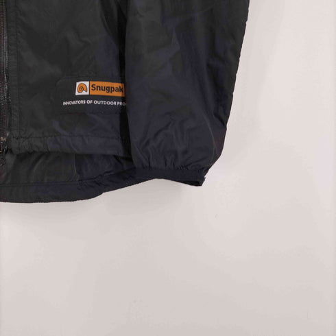 スナグパック Snugpak 英国製 止水ジップ フード着脱 ジップアップ ジャケット メンズ import:L