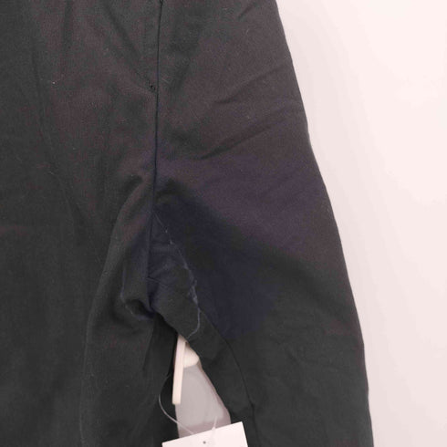 セオリー theory チンスト付 比翼ボタン 3ポケット コットン ジャケット メンズ 36