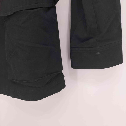 セオリー theory チンスト付 比翼ボタン 3ポケット コットン ジャケット メンズ 36