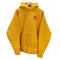 ルックスタジオ LQQK STUDIO ボックスロゴ リバースウィーブ ヘビー スウェット パーカー SNAP HOODIE メンズ