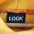 ルックスタジオ LQQK STUDIO ボックスロゴ リバースウィーブ ヘビー スウェット パーカー SNAP HOODIE メンズ