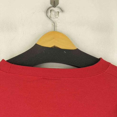 チャンピオン Champion 00S カレッジロゴ刺繍 スウェット メンズ import:XXL