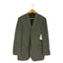 ゴタイリク 五大陸 DORMEUIL CLOTH iconik ウール 2B テーラードジャケット メンズ 40B