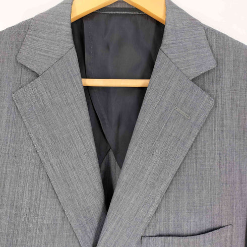 ゴタイリク 五大陸 DORMEUIL CLOTH iconik ウール 2B テーラードジャケット メンズ 40B
