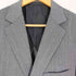 ゴタイリク 五大陸 DORMEUIL CLOTH iconik ウール 2B テーラードジャケット メンズ 40B