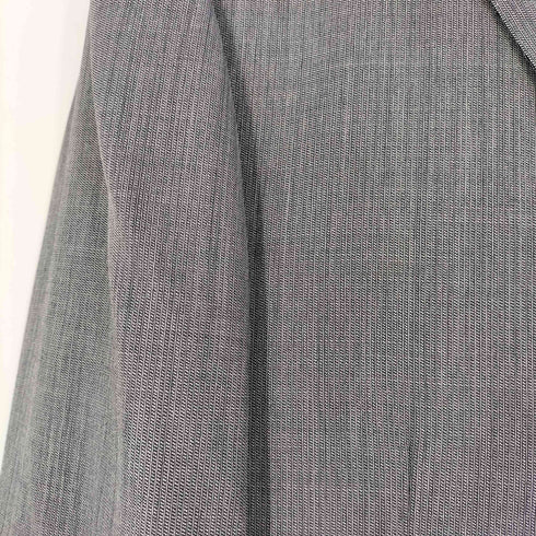 ゴタイリク 五大陸 DORMEUIL CLOTH iconik ウール 2B テーラードジャケット メンズ 40B