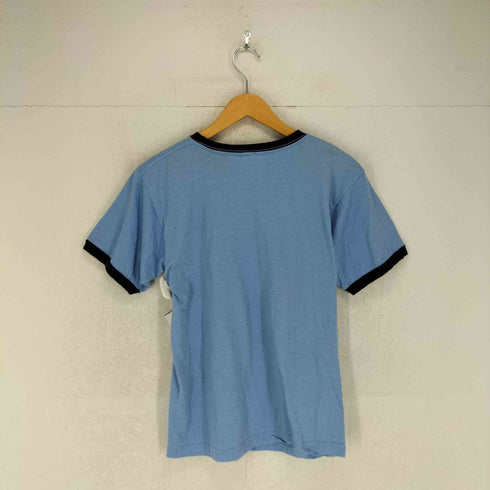 90S ムービープリントリンガーTシャツ メンズ import:S