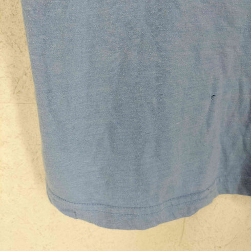 90S ムービープリントリンガーTシャツ メンズ import:S