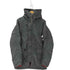 アルファインダストリーズ ALPHA INDUSTRIES 50周年 U.S.PROPERTY EXTREME COLD WEATHER TYPE N-3B(N)中綿 ミリタリー フライト ジャケット メンズ import:M