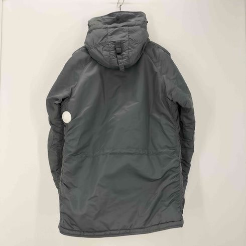 アルファインダストリーズ ALPHA INDUSTRIES 50周年 U.S.PROPERTY EXTREME COLD WEATHER TYPE N-3B(N)中綿 ミリタリー フライト ジャケット メンズ import:M
