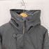 アルファインダストリーズ ALPHA INDUSTRIES 50周年 U.S.PROPERTY EXTREME COLD WEATHER TYPE N-3B(N)中綿 ミリタリー フライト ジャケット メンズ import:M