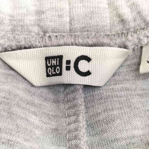 ユニクロシー UNIQLO:C スウェットワイドパンツ メンズ JPN:M