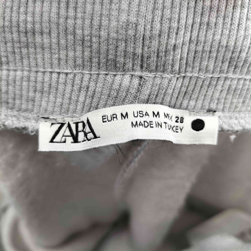 ザラ ZARA スウェットカーゴパンツ レディース JPN:M