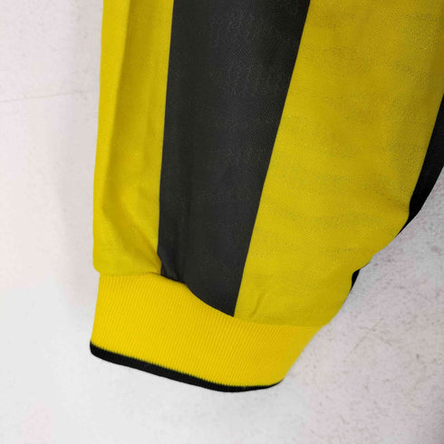 アンブロ UMBRO 90S ストライプユニフォーム メンズ import:M