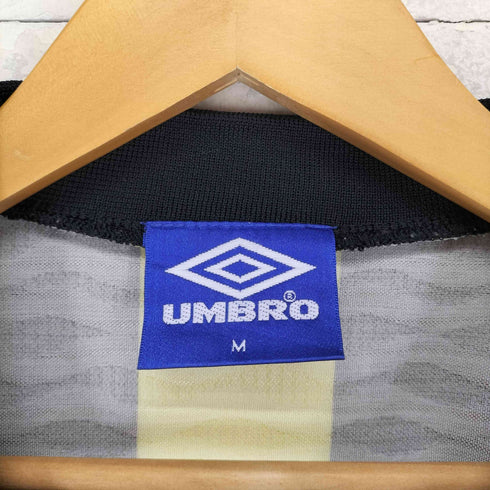 アンブロ UMBRO 90S ストライプユニフォーム メンズ import:M