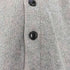 ポロラルフローレン POLO RALPH LAUREN ビックポニー刺繍 ナンバリング ツートン コットンショールカラーカーディガン レディース L(14-16)