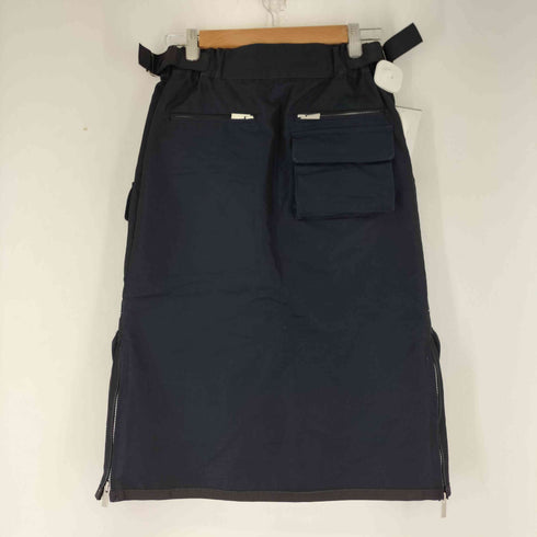 サカイ Sacai マルチポケット ジップスカート レディース JPN:0