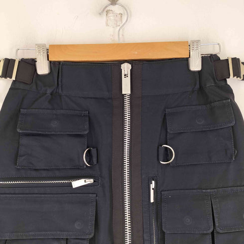 サカイ Sacai マルチポケット ジップスカート レディース JPN:0
