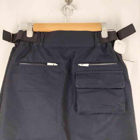 サカイ Sacai マルチポケット ジップスカート レディース JPN:0