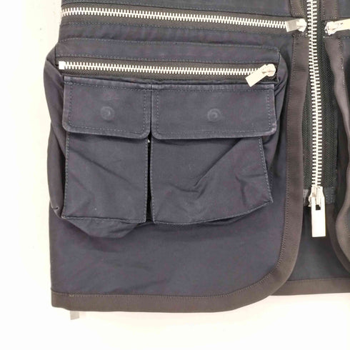 サカイ Sacai マルチポケット ジップスカート レディース JPN:0