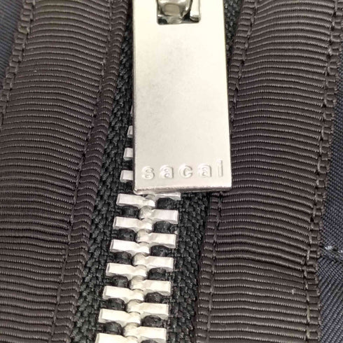 サカイ Sacai マルチポケット ジップスカート レディース JPN:0