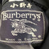 バーバリーズ BURBERRYS イングランド製 金ボタン ダブル 紺ブレザー ビッグサイズ メンズ 52R