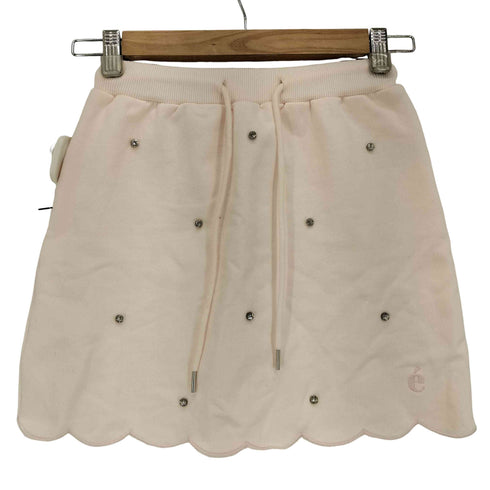 エピヌ epine é scallop jersey skirt レディース
