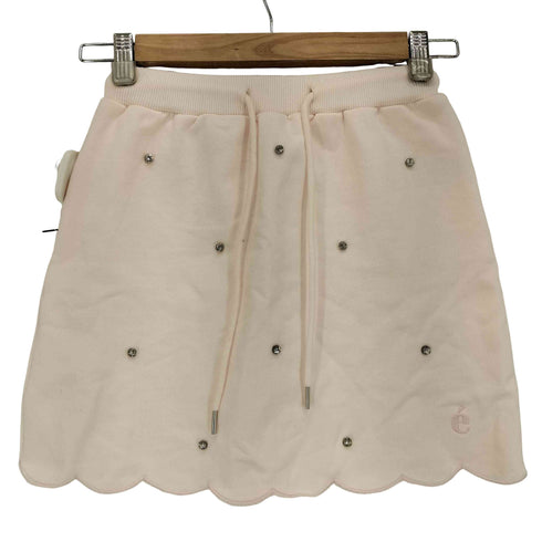 エピヌ epine é scallop jersey skirt レディース