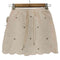 エピヌ epine é scallop jersey skirt レディース