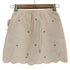 エピヌ epine é scallop jersey skirt レディース