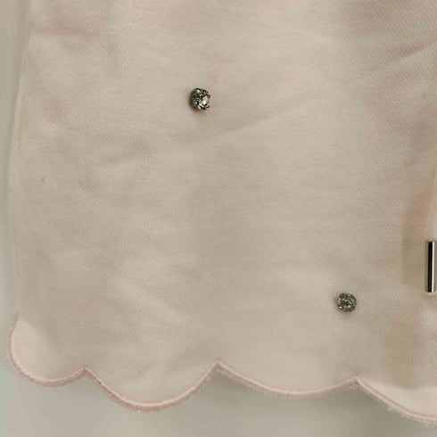 エピヌ epine é scallop jersey skirt レディース
