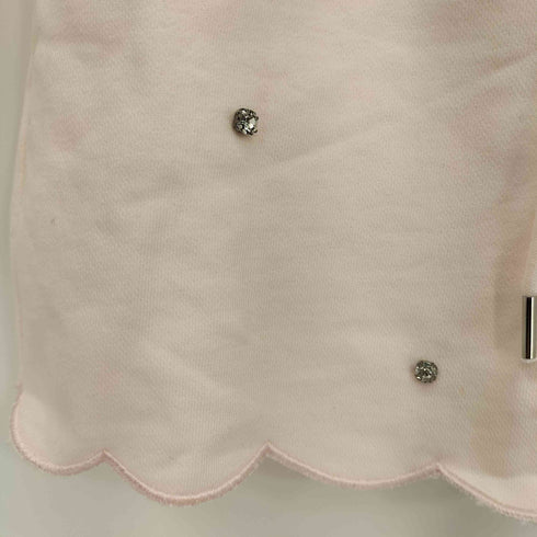 エピヌ epine é scallop jersey skirt レディース