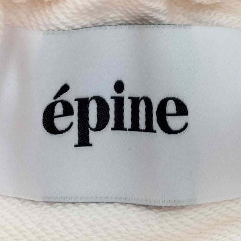エピヌ epine é scallop jersey skirt レディース