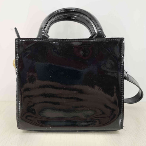 エピヌ epine logo enamel 2way bag レディース