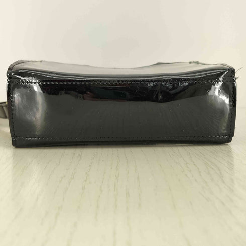 エピヌ epine logo enamel 2way bag レディース