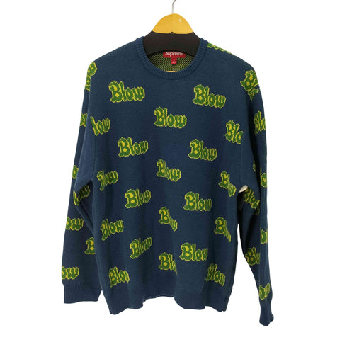 シュプリーム Supreme Blow Sweater メンズ import:L