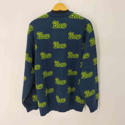シュプリーム Supreme Blow Sweater メンズ import:L
